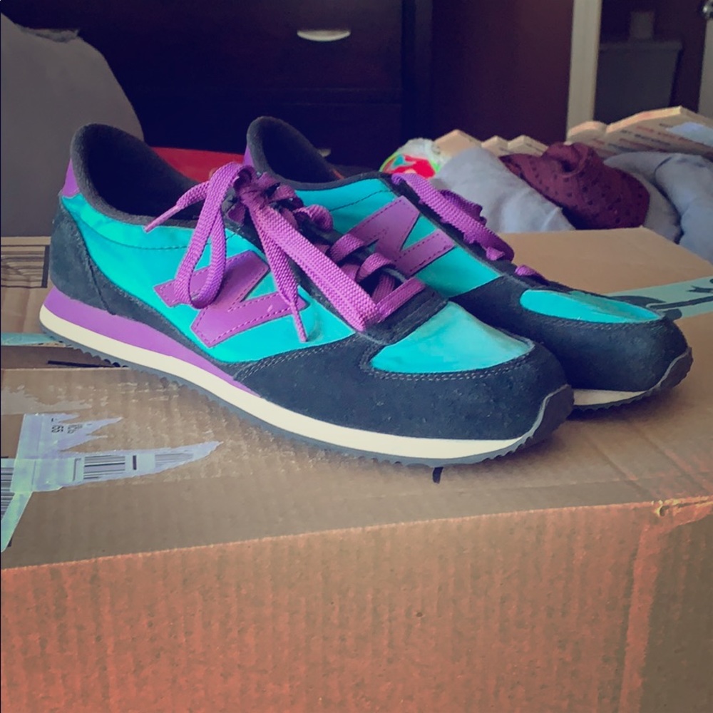 New balance shoes